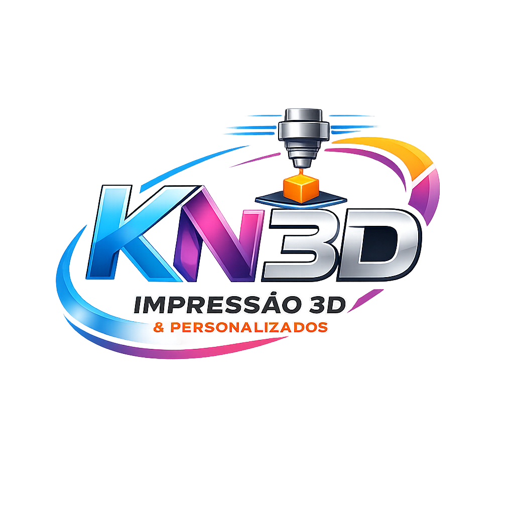 KN3D Impressão 3D & Personalizados